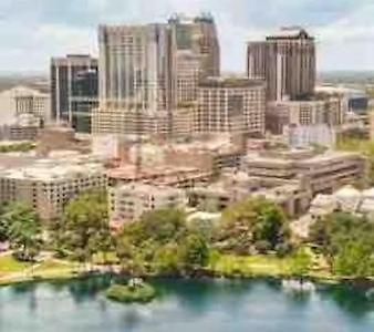 Welcome To Orlando Exterior photo